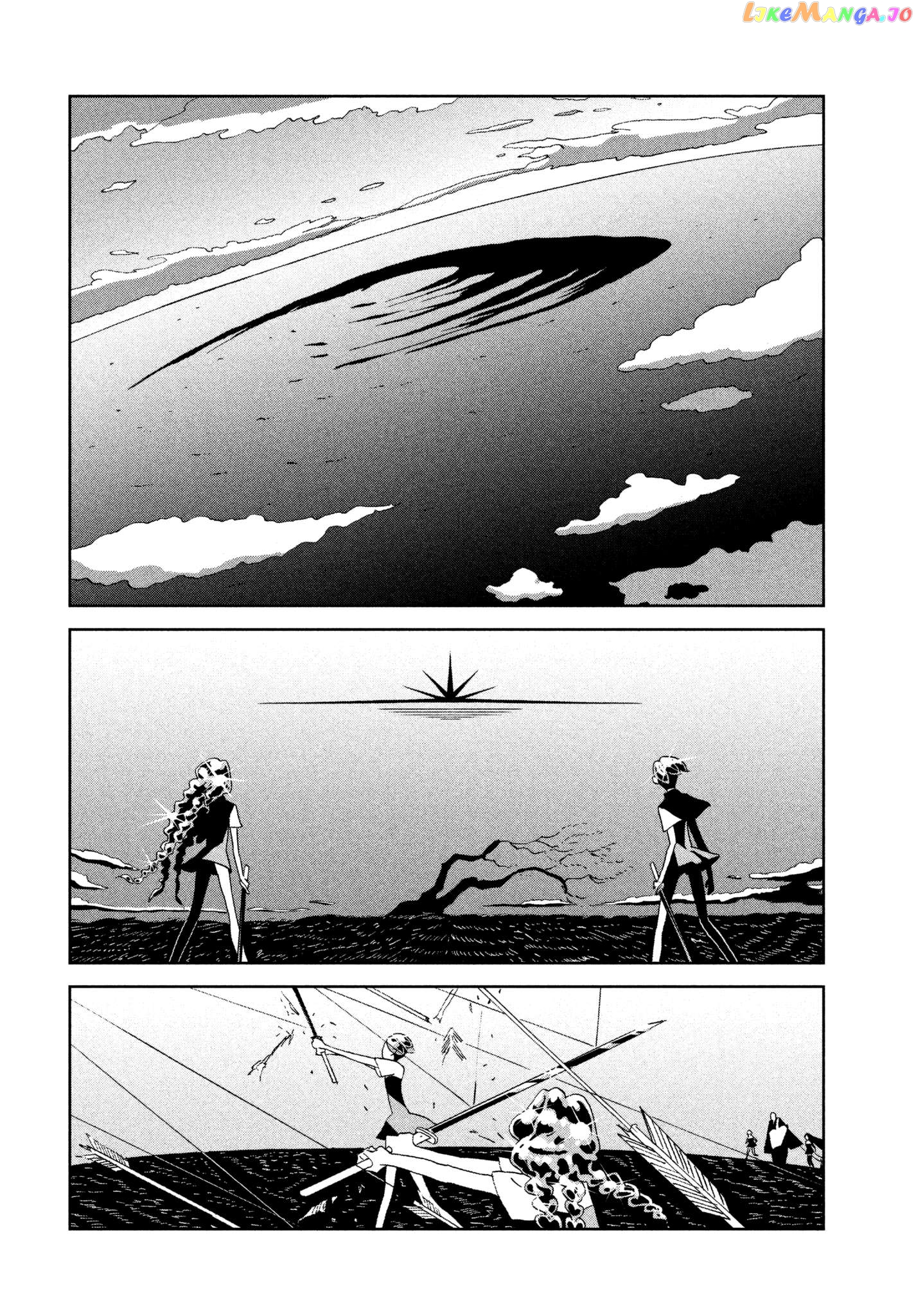 Land of the Lustrous, Chapter 69 image 08